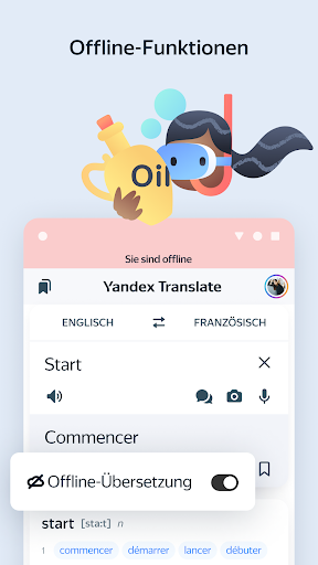 Yandex Translate PC