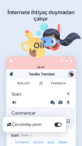 Yandex Çeviri PC