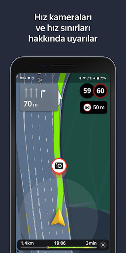 Yandex Navigator