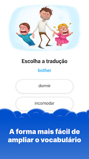 Simpler: aprender falar inglês