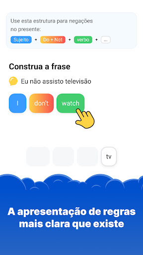 Simpler: aprender falar inglês