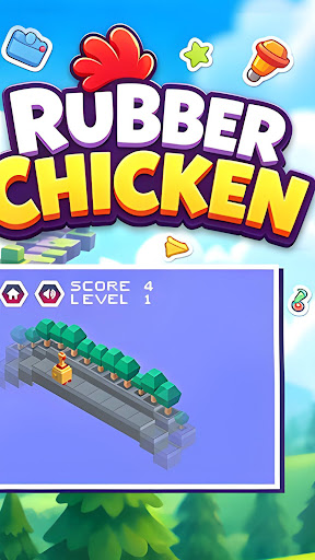 Rubber Chicken پی سی