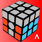 Rubix Cube Solver: Roux method PC