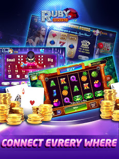 Ruby Casino - Tongits, Pusoy, Slots PC