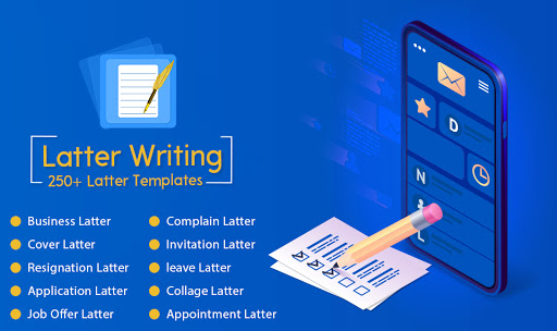 Letter Writing Templates پی سی