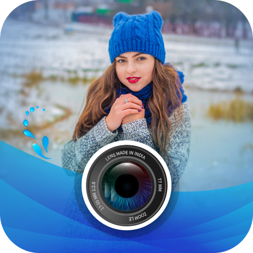 Water Camera - Waves Effect পিসি