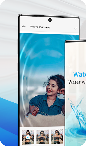 Water Camera - Waves Effect পিসি