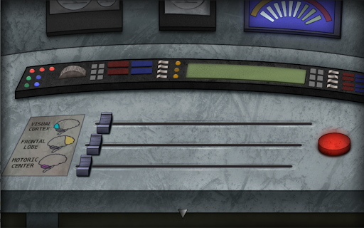 Escape Lab - Episode 2 الحاسوب