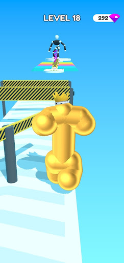 Run fat-tall پی سی