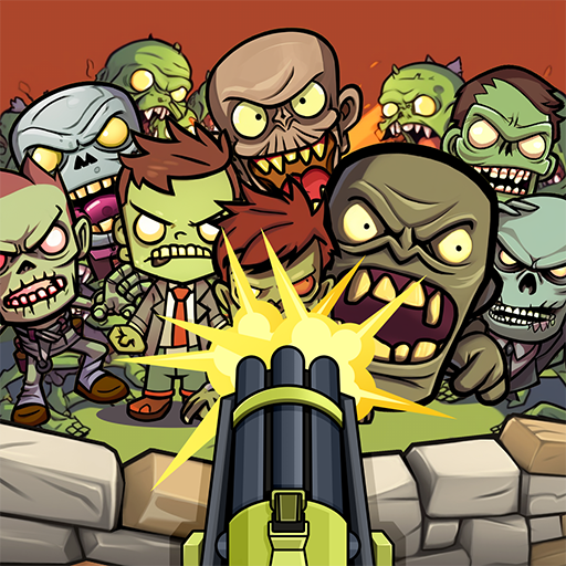 Rushero: Zombies Tower Defense