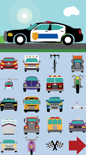 Toddler Cars پی سی