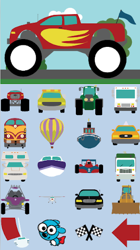 Toddler Cars پی سی