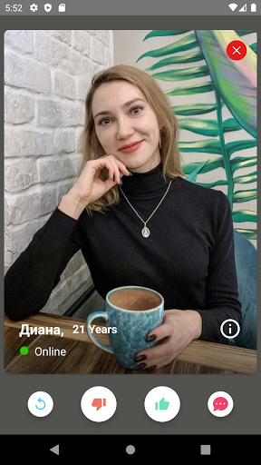 Russia Dating | Social Chat পিসি