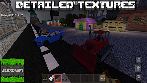 Mine World: Build & Survive PC版