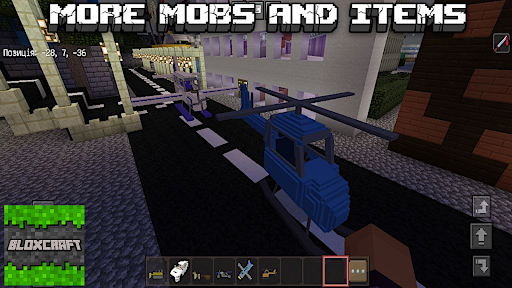 Mine World: Build & Survive PC版