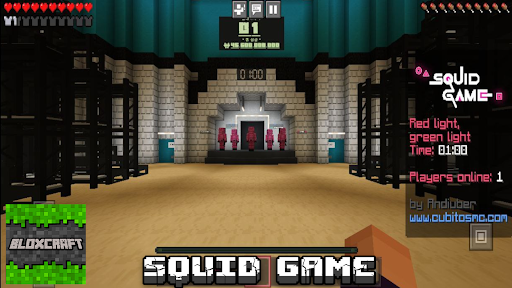 Mine World: Build & Survive PC版