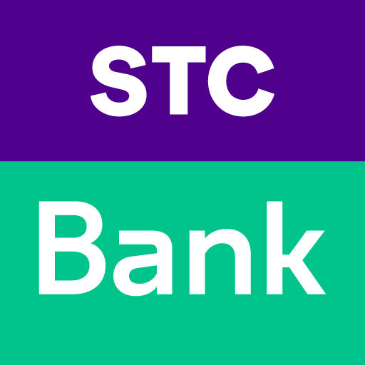 STC Bank الحاسوب