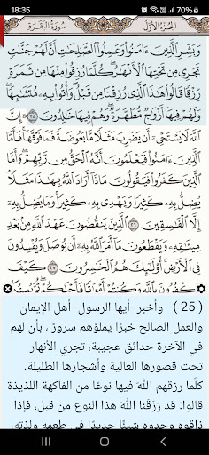 Ayat - Al Quran پی سی