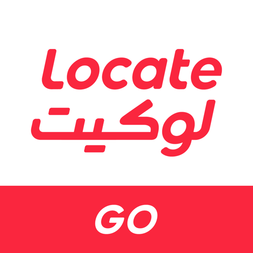 Locate GO الحاسوب