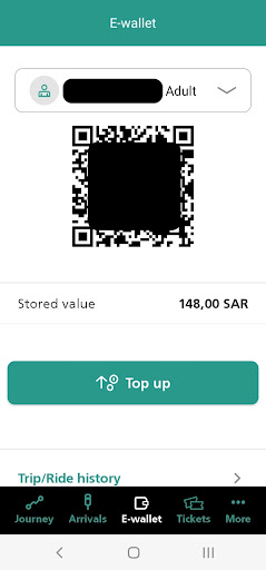 Makkah Bus الحاسوب