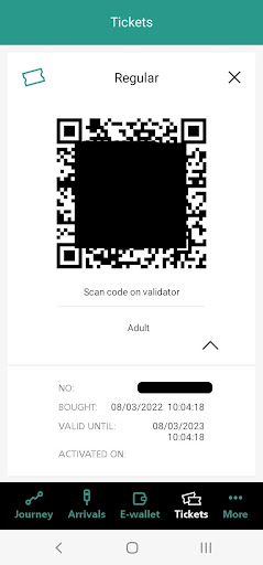 Makkah Bus الحاسوب