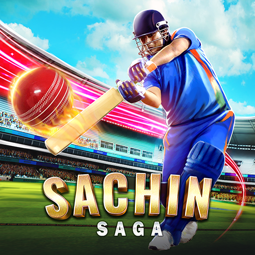 Pro Cricket Game - Sachin Saga