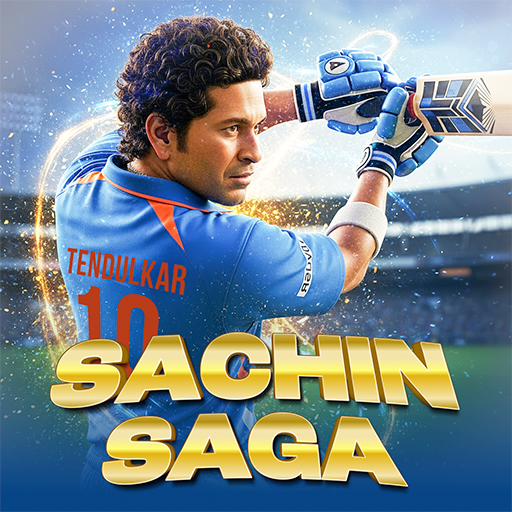 Cricket Game : Sachin Saga Pro پی سی