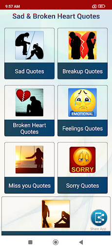 Sad & Broken Heart Pain Status PC