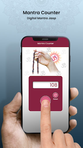 Digital Mantra & Jap Counter PC