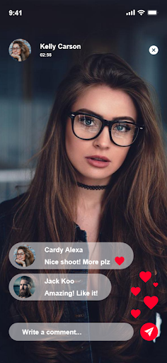 Salas de Chat - Ligar, Amistad PC版