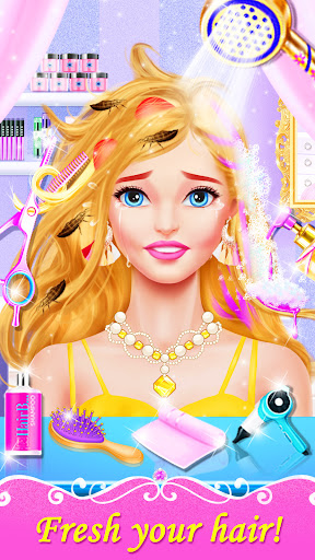 Hair Nail Salon: Makeup Games PC