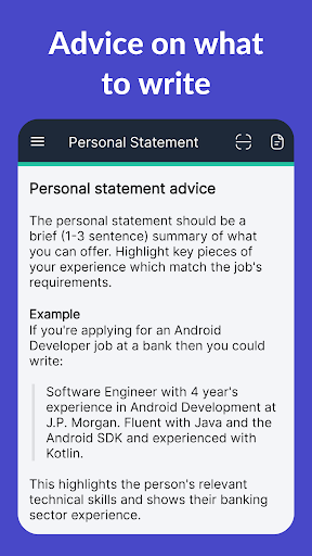 komputer Resume Builder - CV Engineer