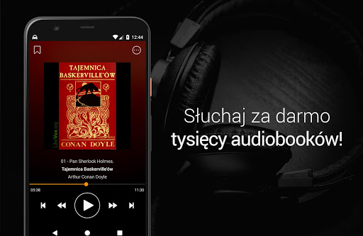 Otwarte Audiobooki PC