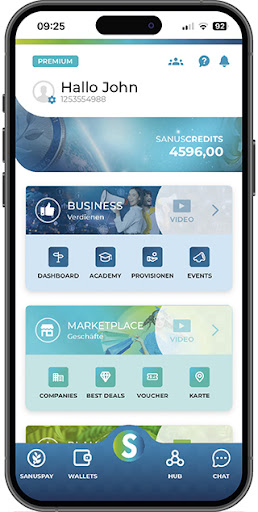 SANUSAPP 3.0 PC