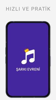 Şarkı Evreni - Müzik İndirme