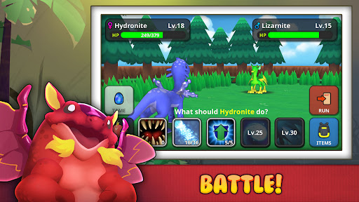 Drakomon - Monster RPG Game para PC