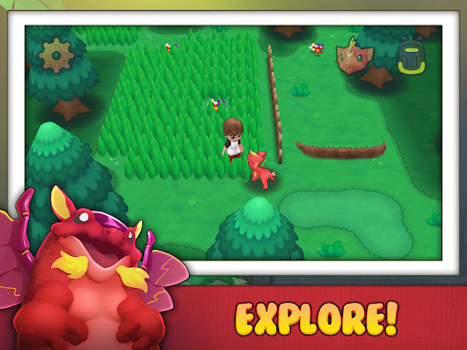 Drakomon - Monster RPG Game para PC