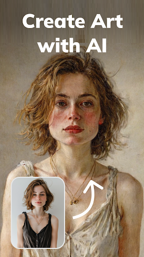 AI Gahaku: Photo to Painting電腦版