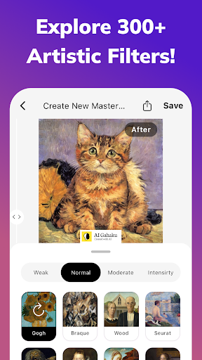 AI Gahaku: Photo to Painting电脑版