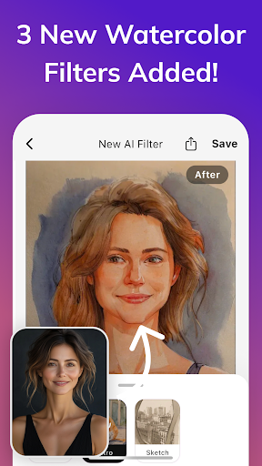 AI Gahaku: Photo to Painting电脑版