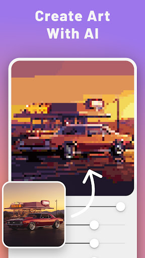 PixelMe: Pixel Art AI Camera电脑版