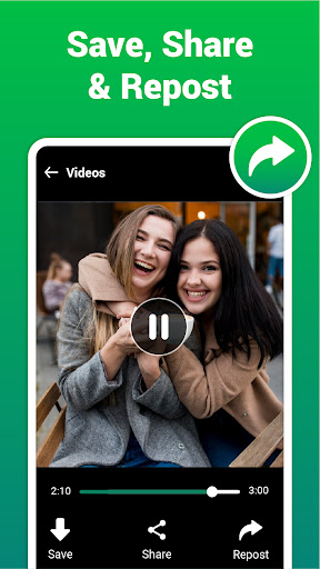 komputer Status Saver・Status Downloader
