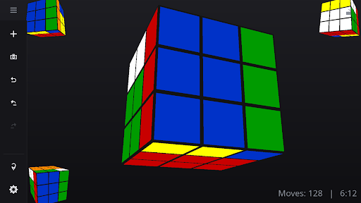3D Würfel Löser PC
