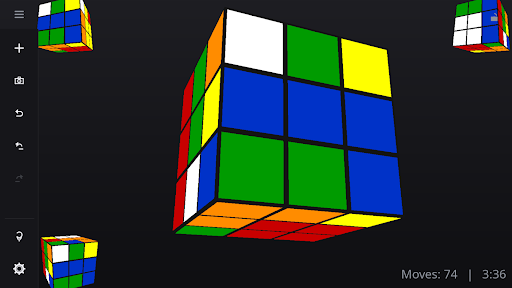 3D Würfel Löser PC