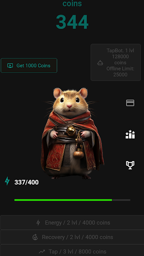 Hamster Command: USD পিসি