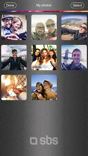 SBS Go Selfie PC