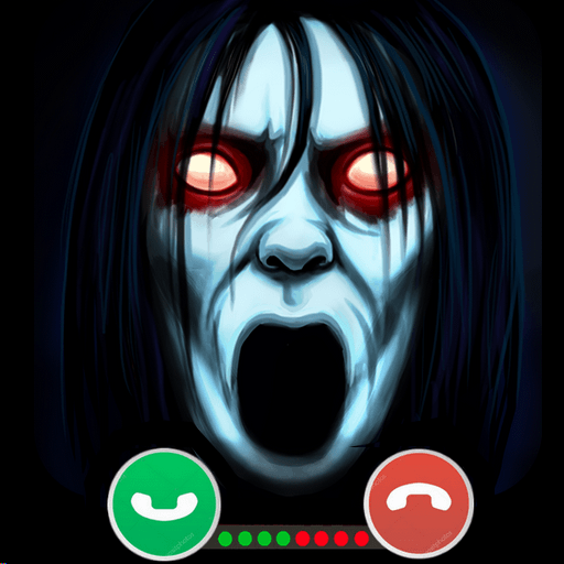 Slender Scary Ghost Call prank پی سی