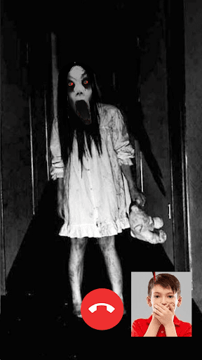 Slender Scary Ghost Call prank پی سی