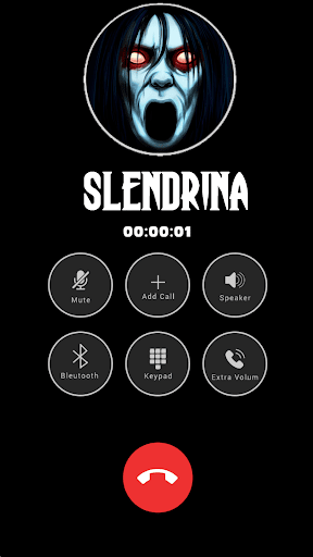 Slender Scary Ghost Call prank پی سی