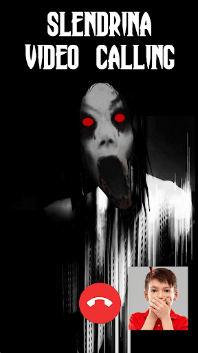 Slender Scary Ghost Call prank پی سی